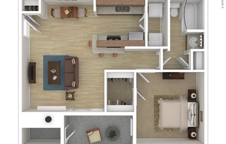 Partner-provided photo for $1100 unit