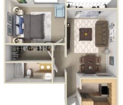 Partner-provided photo for $2701 unit