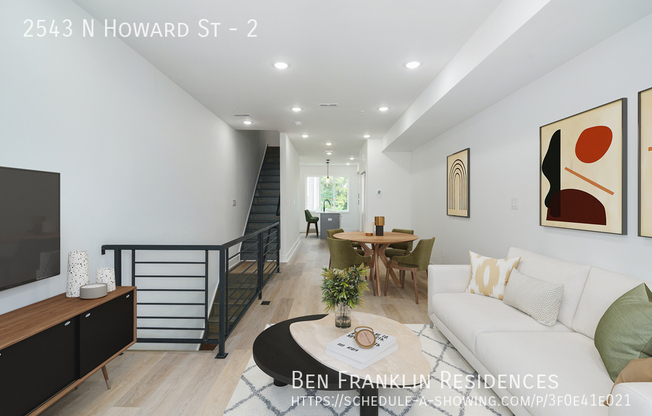 2543 N HOWARD ST
