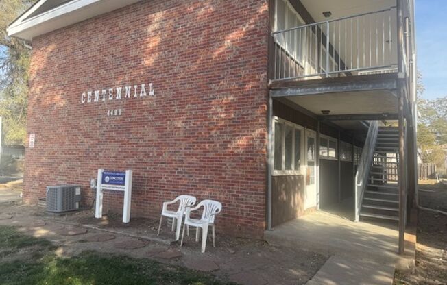 Centennial apartments