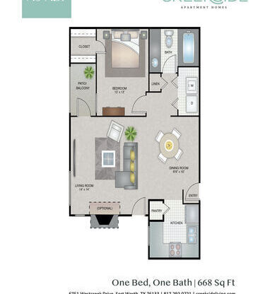 Partner-provided photo for $1149 unit