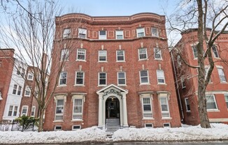 20 WINCHESTER ST