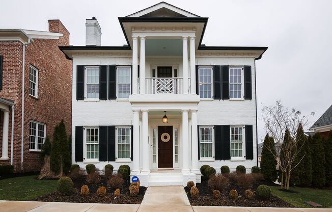 FULLY FURNISHED 4 Bedroom Executive Home in Williamson County