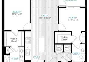 Partner-provided photo for $2712 unit