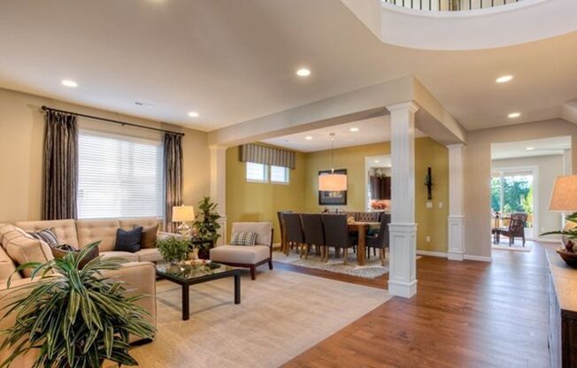 Lovely, Spacious Fully Air Conditioned home in Issaquah SD