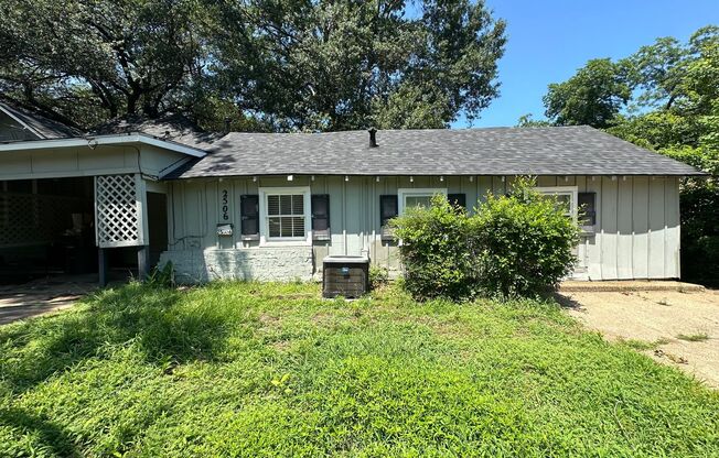 Sunnybrook/Robertson Duplex