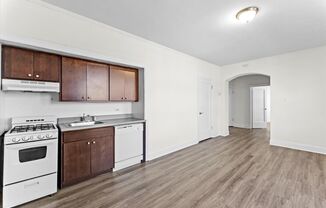 1 bed, 1 bath, 596 sqft, $1,595, Unit 102