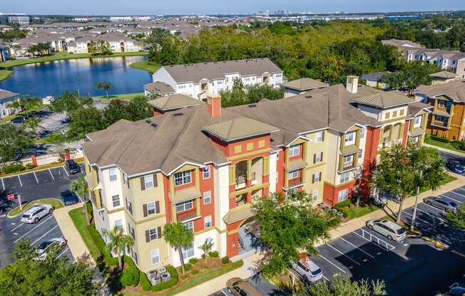 Fountains at Millenia Apartments