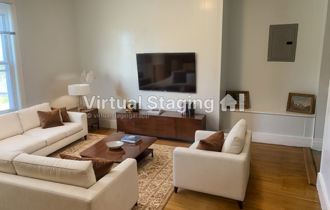 2 beds, 1 bath, 1,000 sqft, $2,500, Unit 1