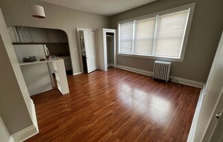 Studio, 1 bath, $830, Unit 5