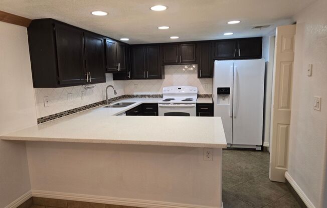 UPGRADED CONDO READY TO MOVE INTO!