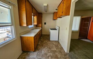 1 bed, 1 bath, $1,800