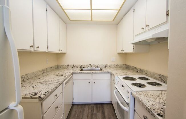 Blossom Hill Apartments