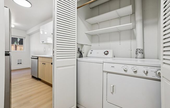 Olympic West Apartments