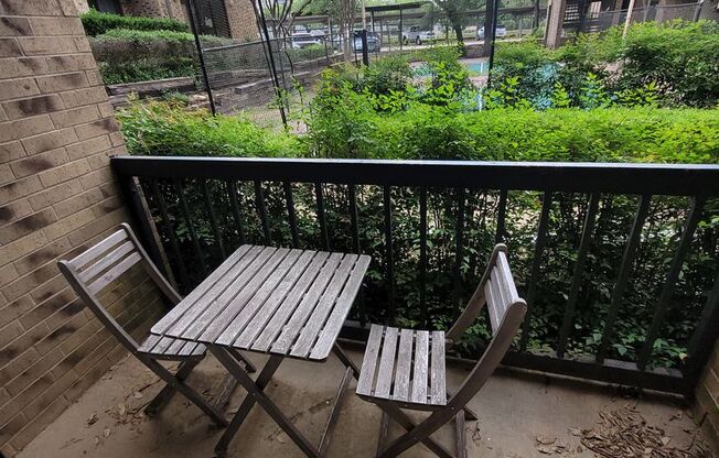 1 bed, 1 bath, $1,395, Unit # 1107