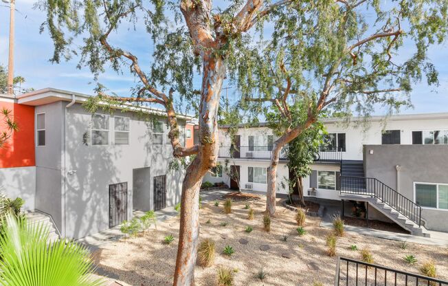 1655-1701 West Malvern Avenue