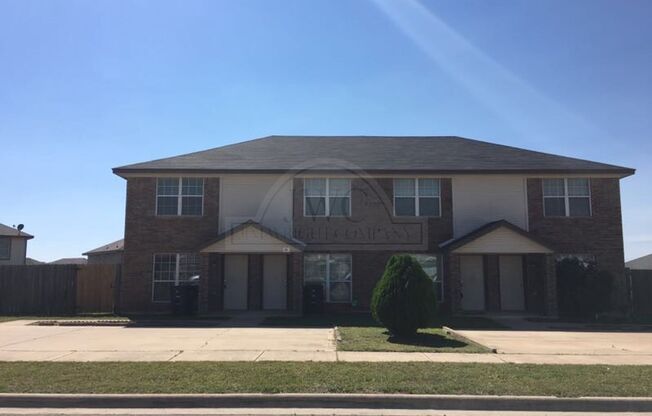 4300 Abigail Drive, Killeen