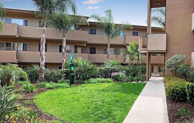 Dorchester Apartments | Spacious 1 & 2 Bedroom Apartments Near SDSU
