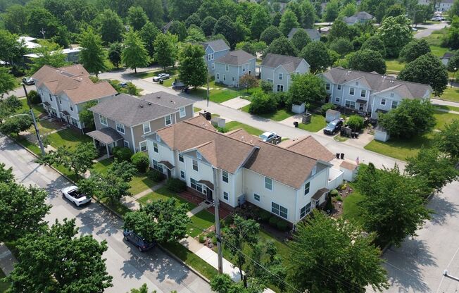 Clairton Homes