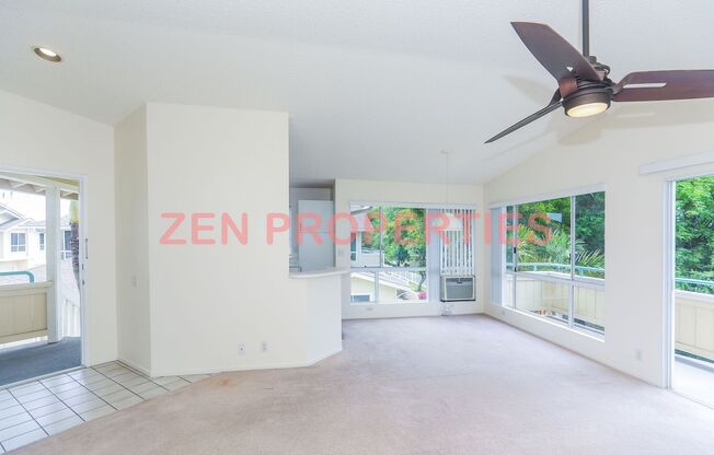 2 Bedroom, 2 Bath, 2 Car Garage for rent at the Arbors