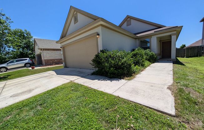 4/2 in West Village at Creekside / Fenced in Yard / Community Pool & Playground / CISD