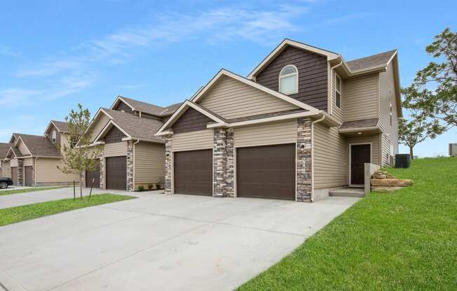 FieldHouse Townhomes
