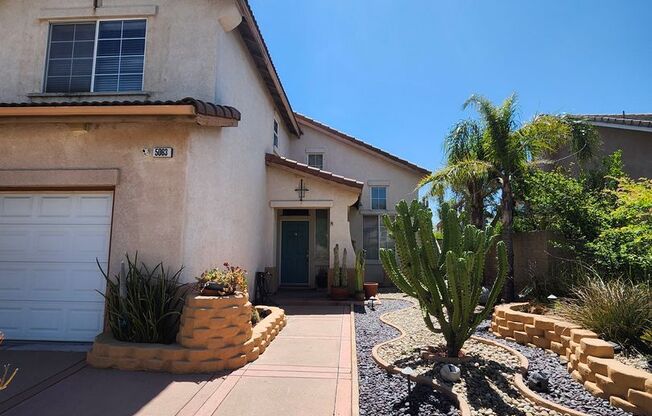 Beautiful two-story in Hunter's Ridge
