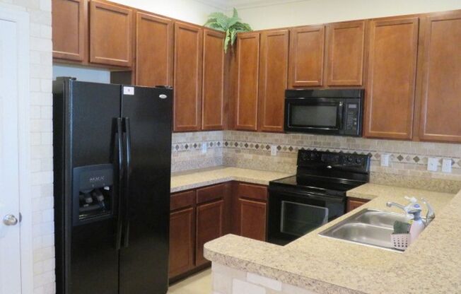 3 Bed 2.5 Bath Townhouse In Winter Springs