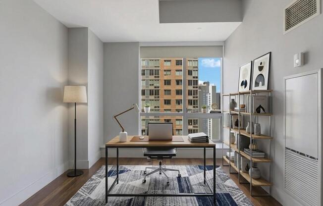 2 beds, 2 baths, 1,052 sqft, $6,399, Unit 1903