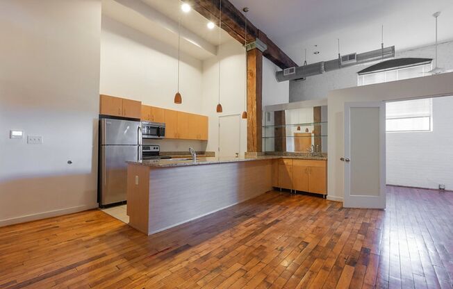 The Lofts at Union Pen