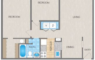 Partner-provided photo for $1230 unit