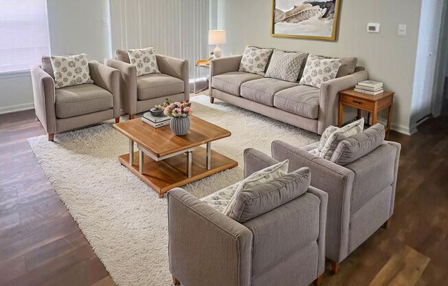 Village at Barkley Landing