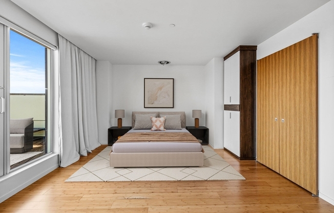 1 bed, 1.5 baths, 1,656 sqft, $5,500, Unit U:616