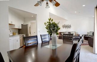 $2,990- GORGEOUS 2 BEDROOM CONDO IN CENTRAL FREMONT BLOCKS FROM BART