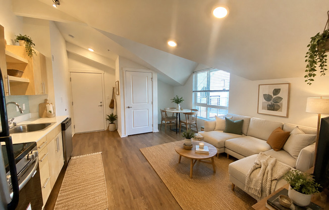 1 bed, 1 bath, 415 sqft, $1,945, Unit 5503-A