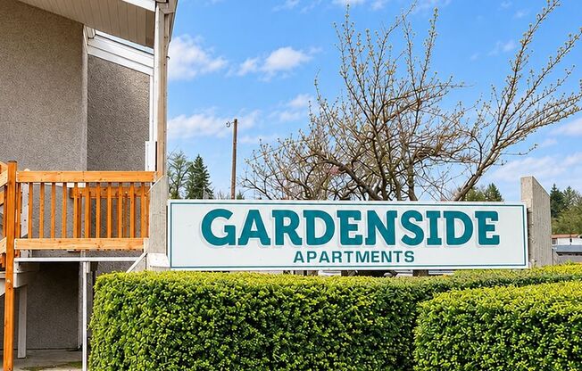 P117 - Gardenside Apartments
