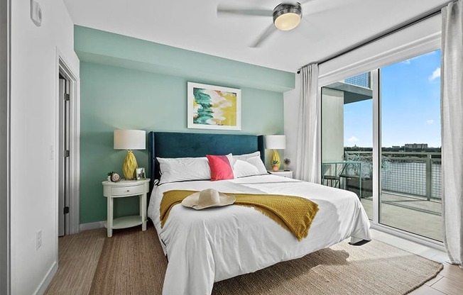 Select homes boast lakefront views