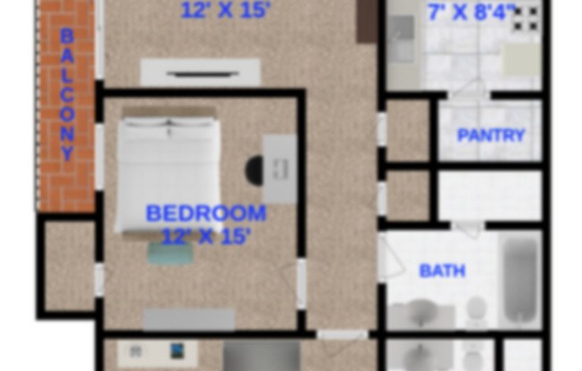 Water's Edge Apartments