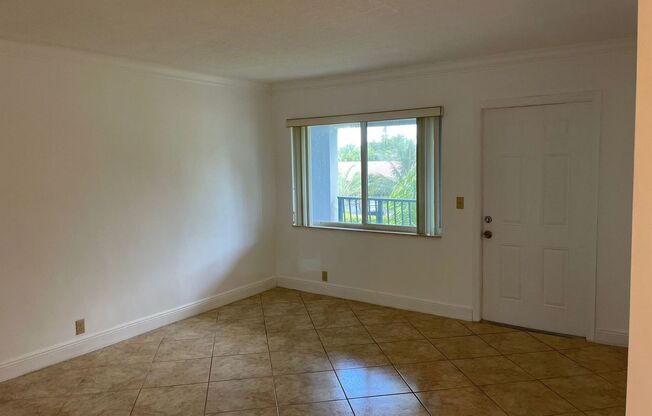 2 BEDROOM 1 BATH | CORAL RIDGE PLACE