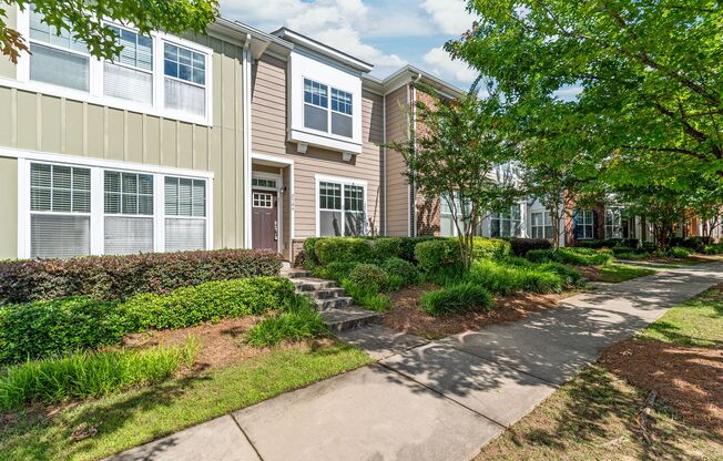 2 Bedroom Townhome in Brightwalk!