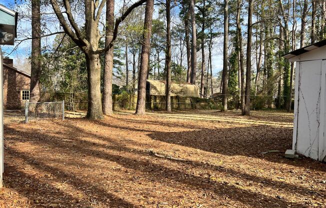 3 beds, 1 bath, $1,200