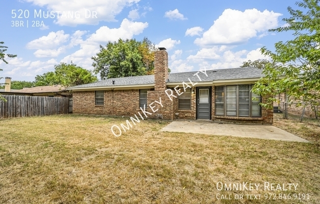 Partner-provided property photo