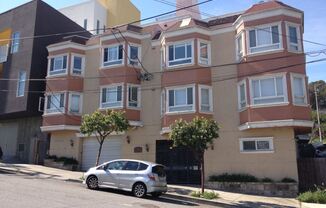 1081 Le Conte Ave #7