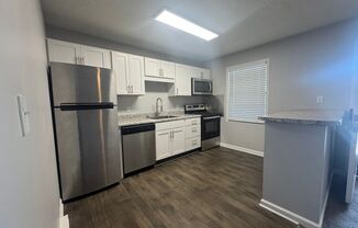 1 bed, 1 bath, 775 sqft, $1,020, Unit 107 - H