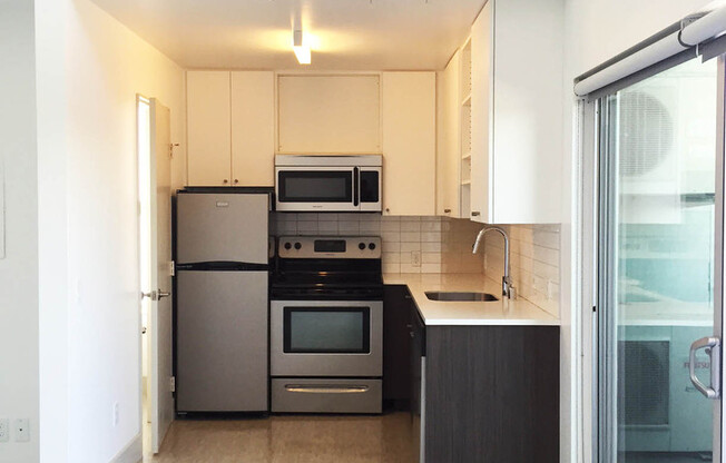 1 bed, 1 bath, 550 sqft, $2,550, Unit 312
