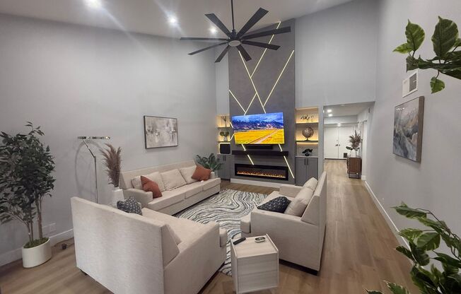 3 beds, 2 baths, $2,200