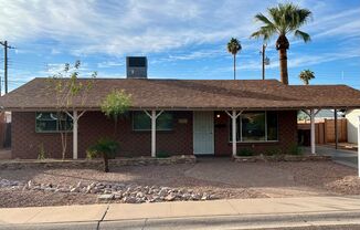 Charming Scottsdale Home