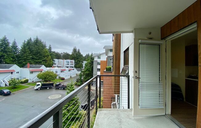 Studio, 1 bath, 175 sqft, $1,195, Unit 406