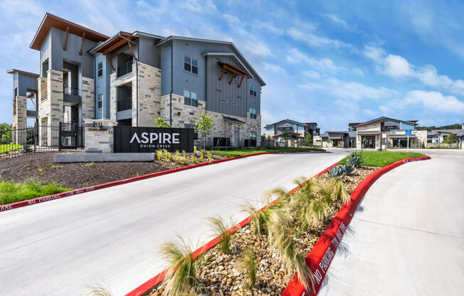 Aspire at Onion Creek