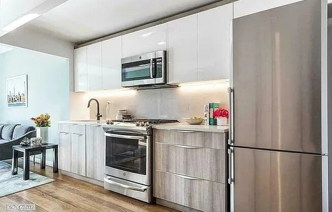 Studio, 606 sqft, $3,900, Unit 206